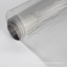 Weiße Farbe 18x16mesh Aluminium Moskito Fenster Bildschirmnetz